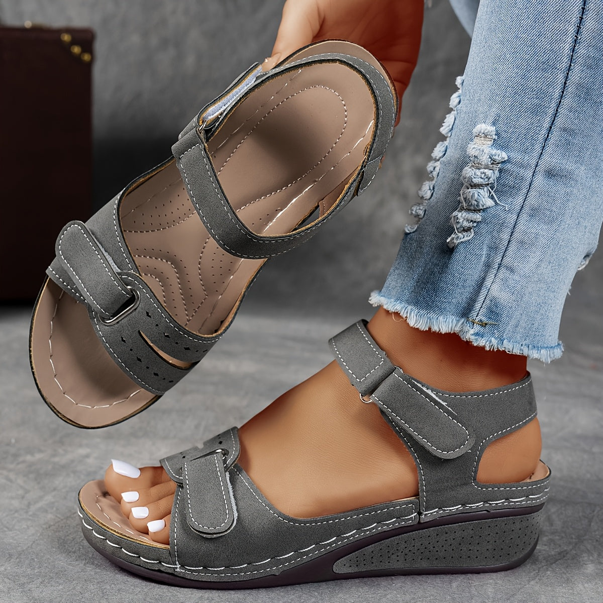 Ariya | Women’s Sandals for Effortless Support