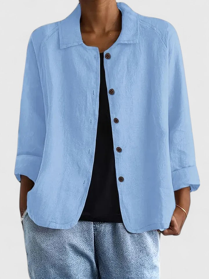 Cleo | Chic Women's Blouse