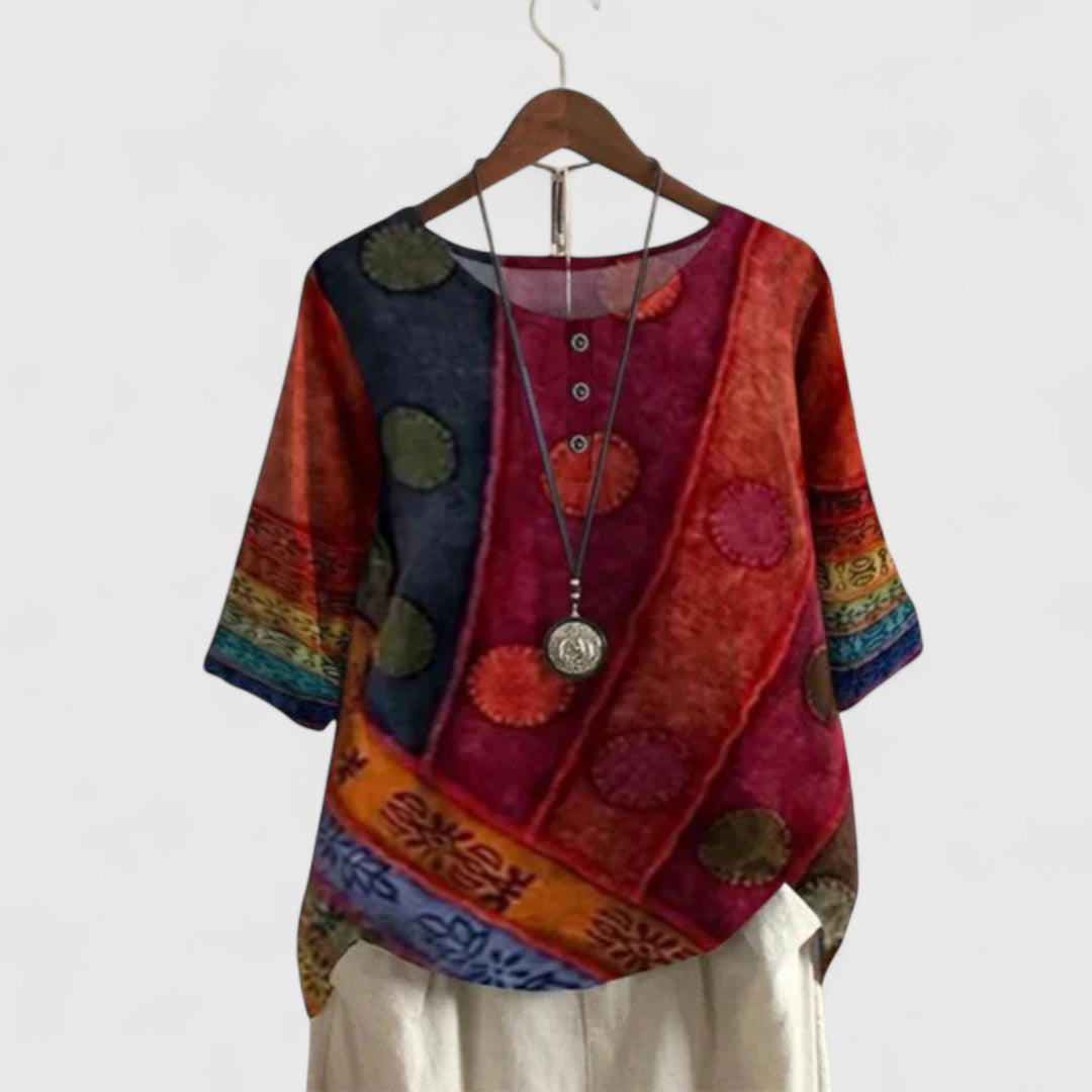 Daisy | Bohemian Women's Top