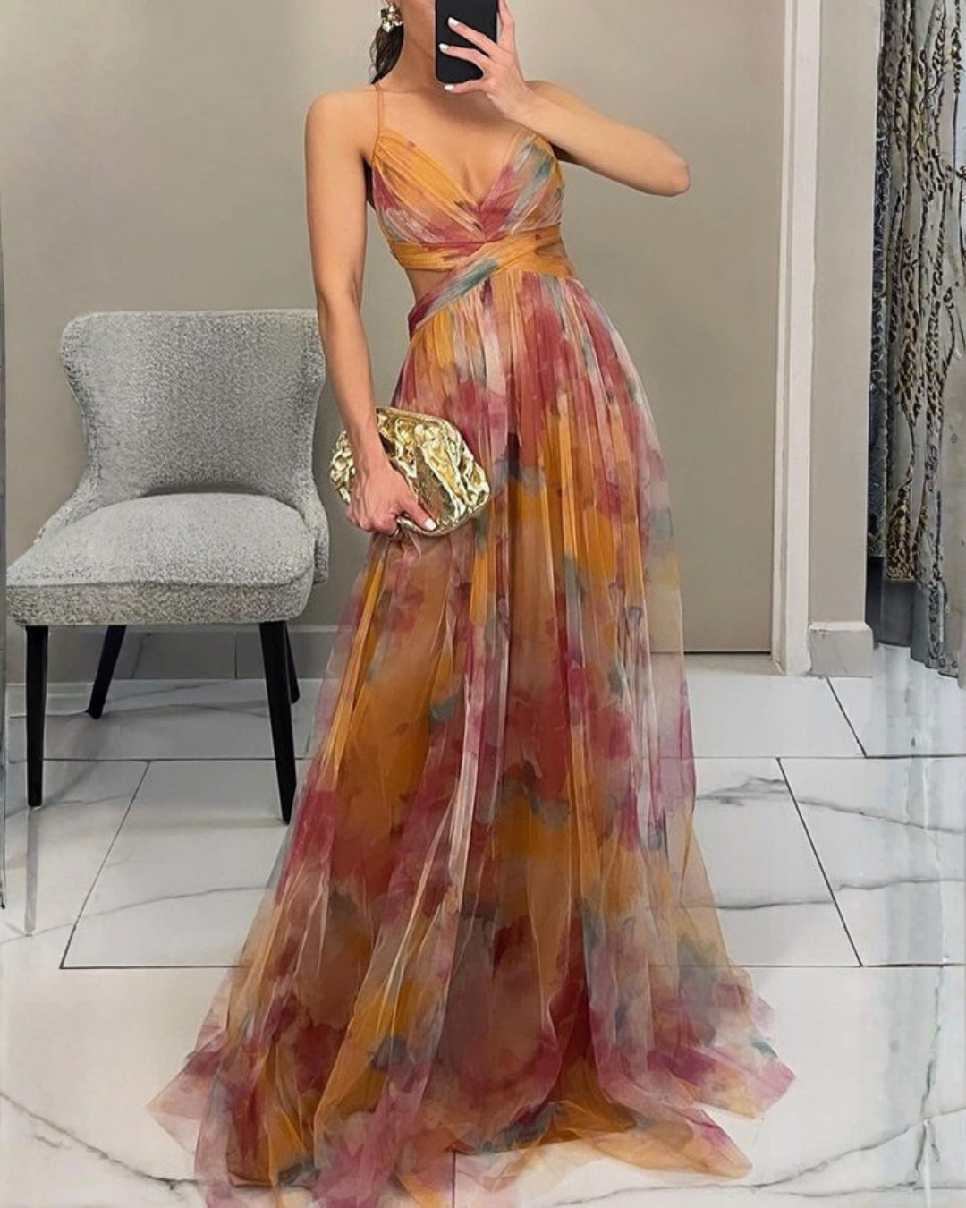 Eirith | Evening Dress For Effortless Elegance